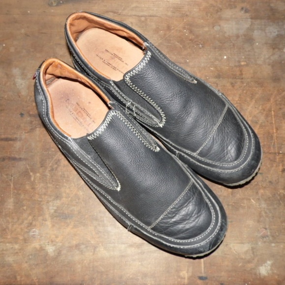 MEDIUM of SANTA BARBARA ERIC MEYER leather loafer